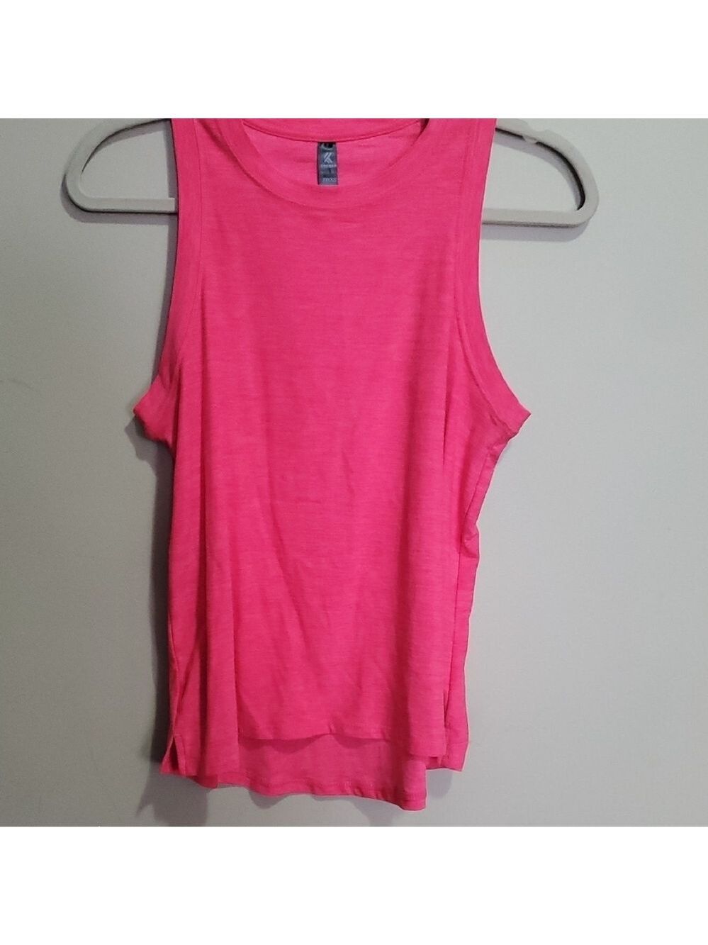 Kyodan Pink Sleeveless Women's Top Size Xs